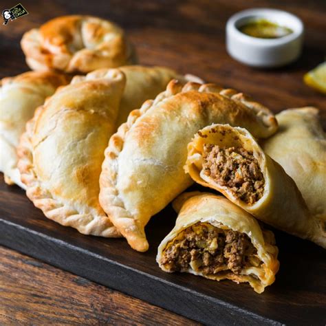 3 Add the ground <strong>beef</strong>. . Beef empanadas near me